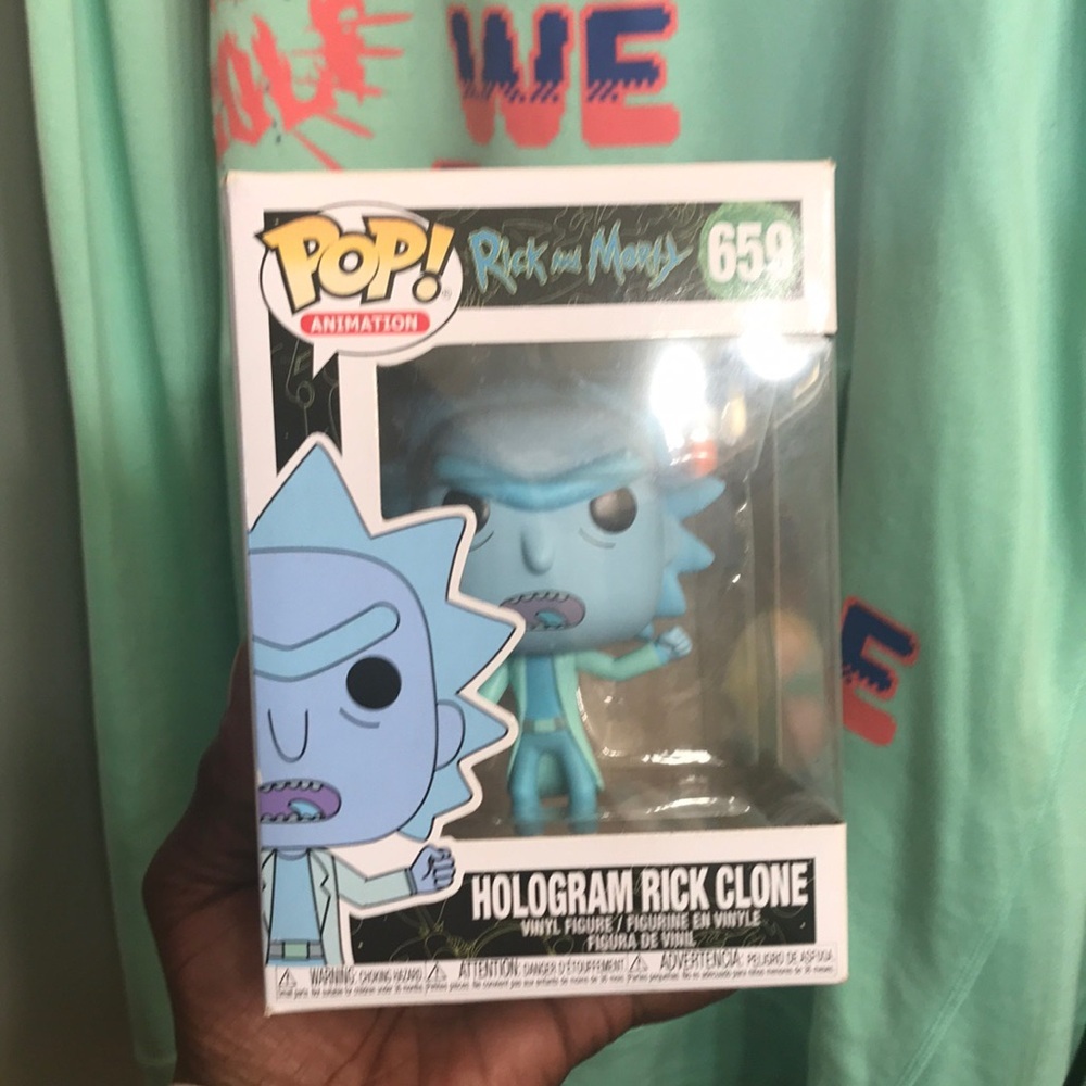 Funk pop collectible